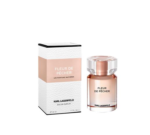 Karl Lagerfeld Fleur de Pêcher - EdP 50 ml