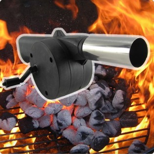 Grillaus ilmapuhallin – kuva 7/7