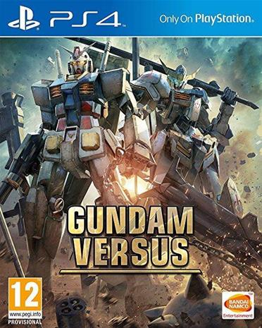 Gundam Versus, PS4-peli