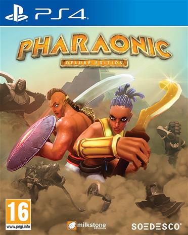 Pharaonic, PS4 -peli