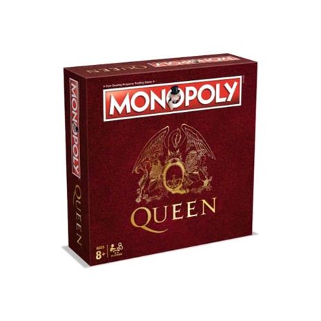 Monopoly Queen Edition, lautapeli