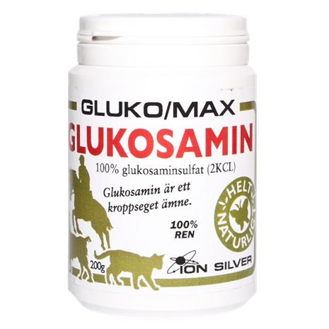 Ion Silver GlukoMax Glukosamin, 500 g