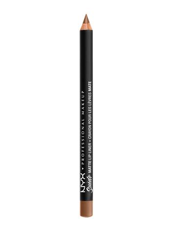 NYX PROFESSIONAL MAKEUP Suede Matte Lip Liner SANDSTORM