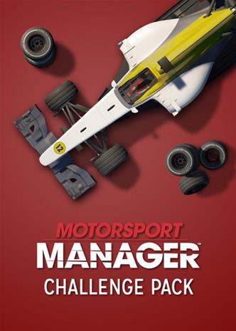 Motorsport Manager - Challenge Pack, PC-peli