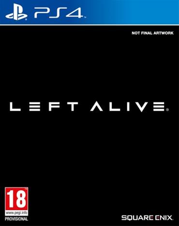 Left Alive, PS4-peli