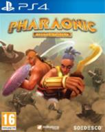 Pharaonic, PS4 -peli