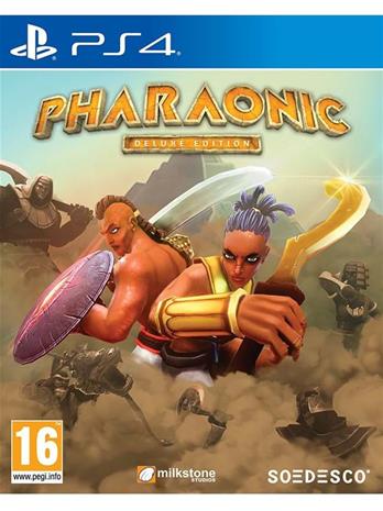 Pharaonic, PS4 -peli