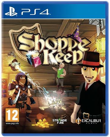 Shoppe Keep, PS4 -peli – kuva 4/8