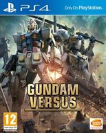 Gundam Versus, PS4-peli