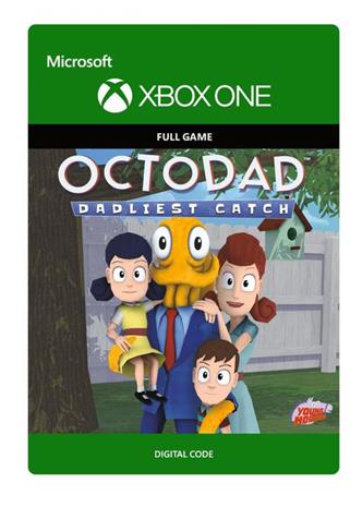 Octodad: Dadliest Catch, PC -peli