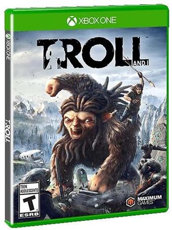 Troll and I, Xbox One -peli