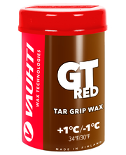 Vauhti Grip Tar Red 45g, +1...-1