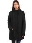 Ezekiel Council Coat black Naiset