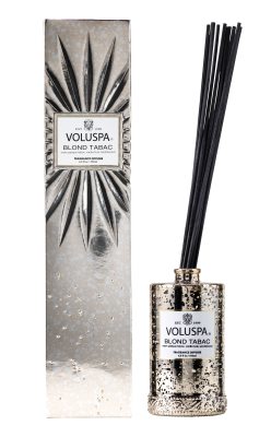Voluspa Blond Tabac Fragrant Oil Diffuser 192 ml