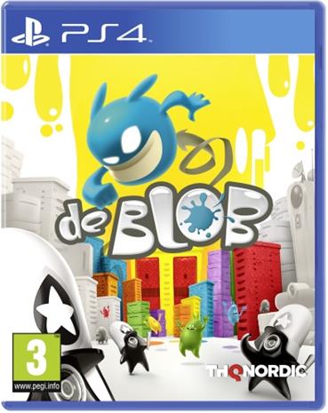 De Blob, PS4-peli