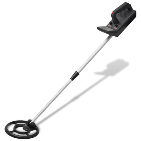 vidaXL 142223, metallinpaljastin lapiolla 160 cm