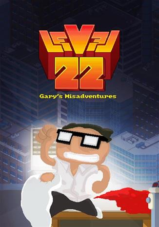 Level 22: Gary's Misadventure, PC-peli