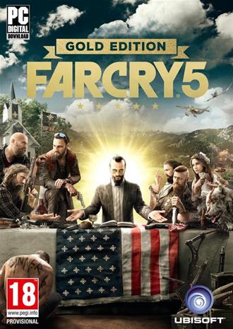 Far Cry 5, PC-peli