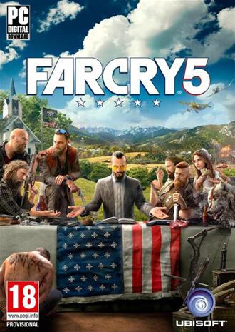 Far Cry 5, PC-peli