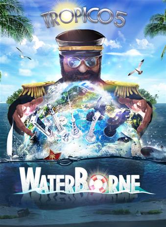 Tropico 5 - Waterborne (DLC), PC-peli