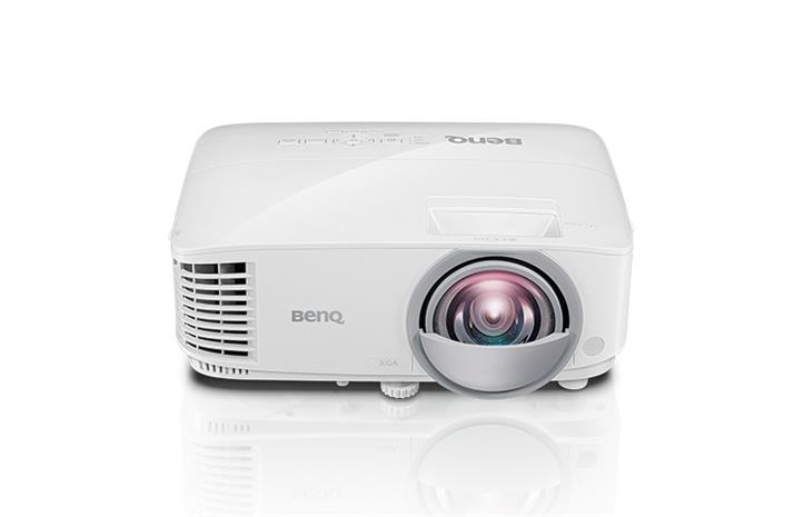 BenQ MX825ST, videotykki