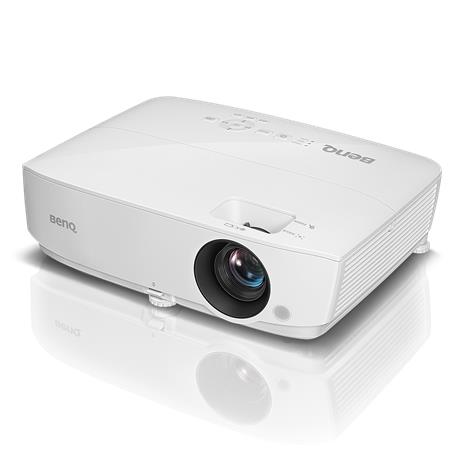 BenQ MW533, videotykki