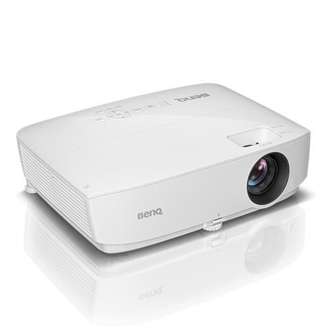 BenQ MW533, videotykki