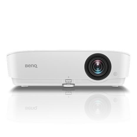 BenQ MW533, videotykki