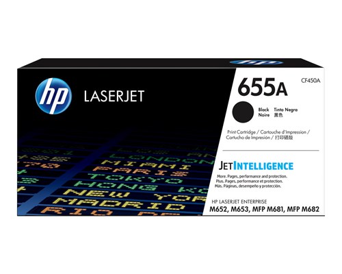 HP CF450A, mustekasetti