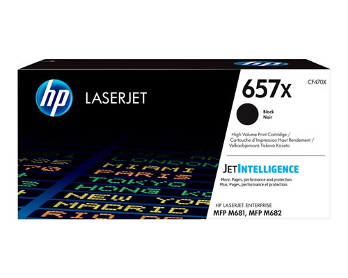 HP CF470X, mustekasetti – kuva 1/8