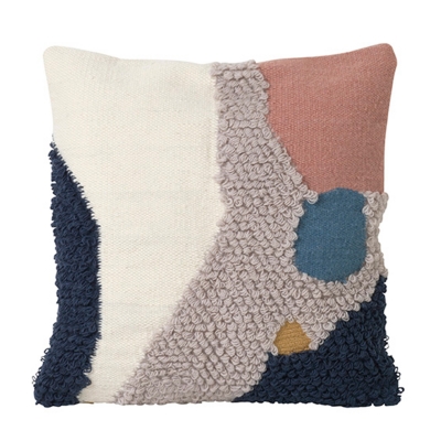 Ferm Living Loop tyyny, landscape