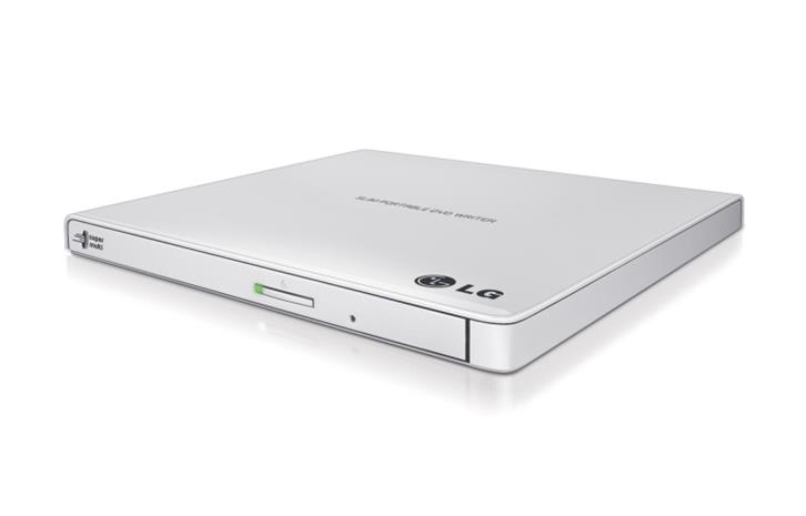 LG GP57EW40, ulkoinen DVD-asema