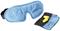 Cocoon Eye Shades De Luxe Silmälaput, sininen/musta – kuva 6