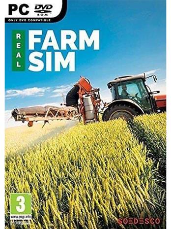 Real Farm Sim, PC -peli – kuva 4/8