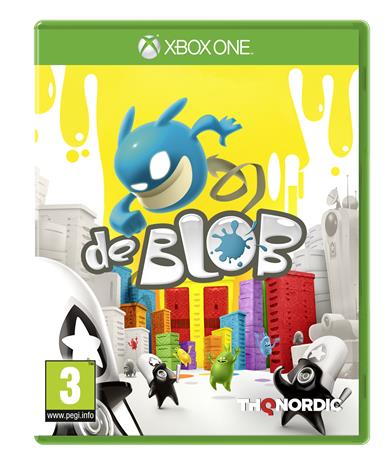 De Blob, Xbox One -peli