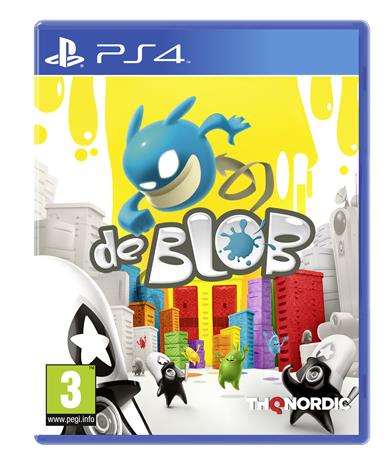 De Blob, PS4-peli