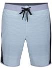 Hurley Phantom Motion Stripe Boardshorts mint foam Miehet