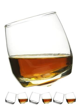 Sagaform Bar, viskilasit 20 cl 6 kpl