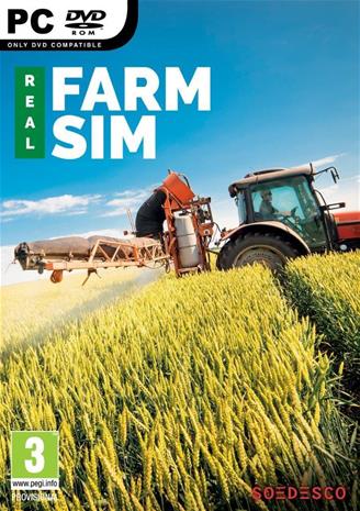 Real Farm Sim, PC -peli – kuva 5/8