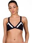 Rip Curl Colorblock Mirage Triangle Bikini Top black Naiset