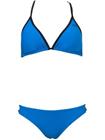 Animal Leena Bikini gem blue Naiset