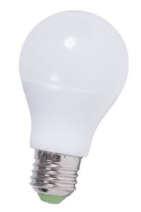 Vakiokupulamppu Led E27 10W 3kpl