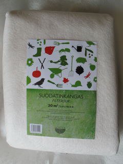 Suodatinkangas 50 m²