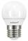 Led-lamppu 4W / 827 E27 3 kpl – kuva 6