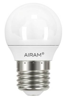 Led-lamppu 4W / 827 E27 3 kpl