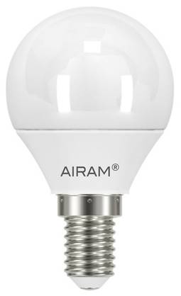 Led-lamppu 4W / 827 E14 3 kpl