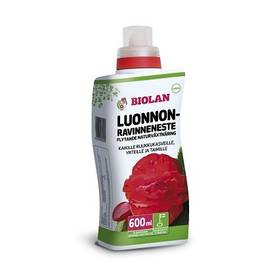 Biolan, luonnonravinneneste 600 ml