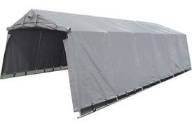 Pressutalli 7 x 3,4 m