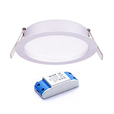 LED Alasvalo 12 W 145 mm