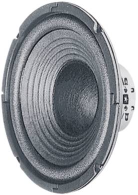 Bassokaiutin 8 Ohm 80 W